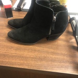Frye booties